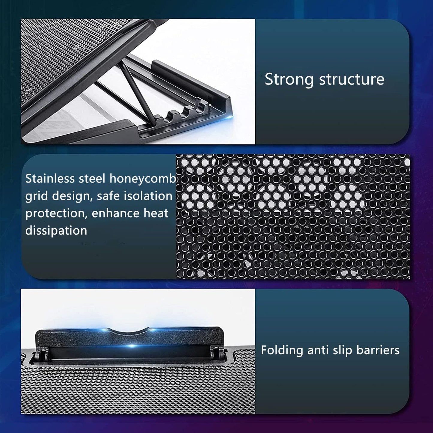 Laptop Radiator – Cooling Stand for Laptops