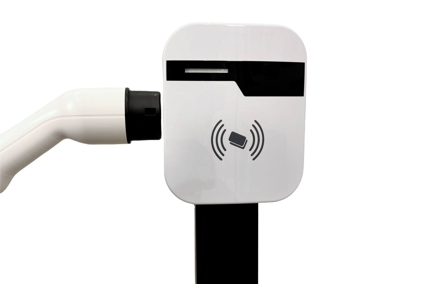 Type 2 EV Wall Charger 7kW – 32A Fast Charging with App & RFID (5m Cable)