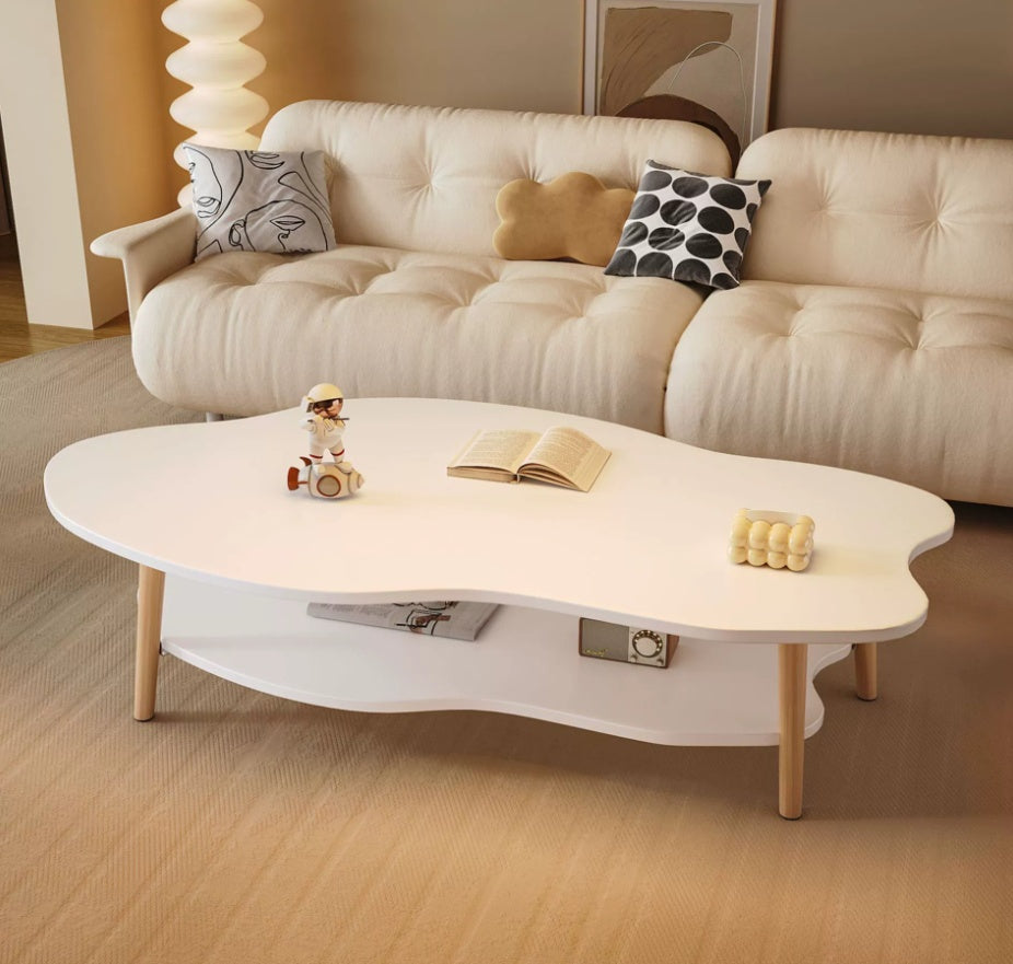 Nesting & Round Coffee Tables