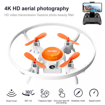 4DRC V5 Mini RC Drone for Kids & Beginners – 720P HD Camera (UK)