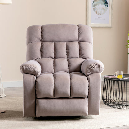 Electric Lift Recliner Chair with Massage & Heat