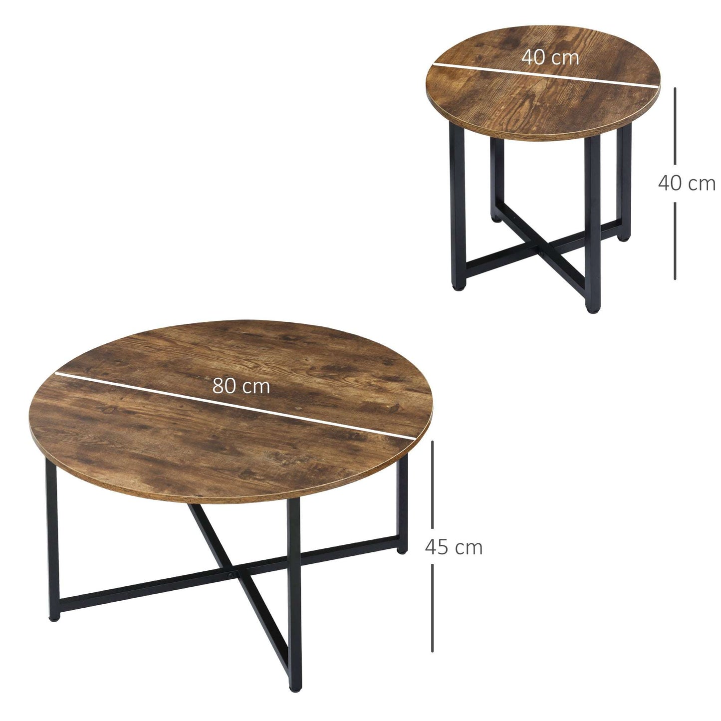 Etta avenue coffee table