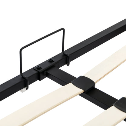 Fashion Upholstered Bed,135x190 4ft6, Double Bed,Hydraulic Bed,Concealed Headboard Storage,Bed Box Storage,PU,With Slats And Headboard,Without Mattress,Cream White