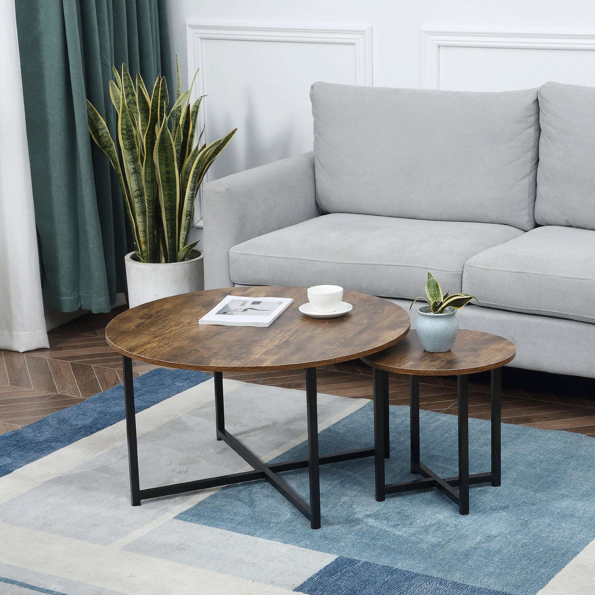 Etta avenue coffee table